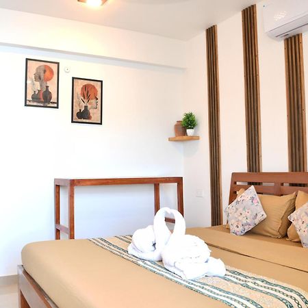 Apricot Homestays Palolem Bagian luar foto