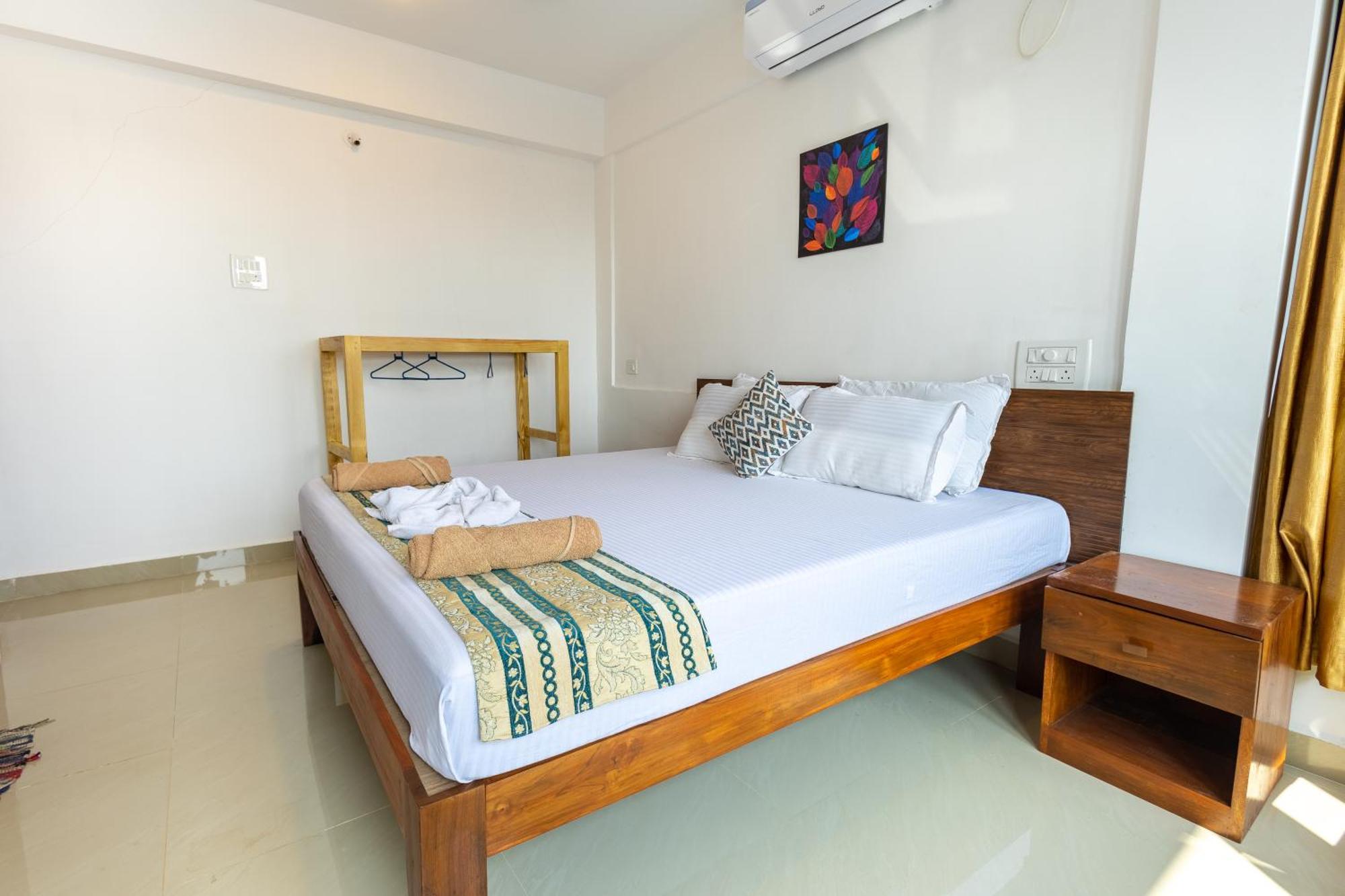 Apricot Homestays Palolem Bagian luar foto