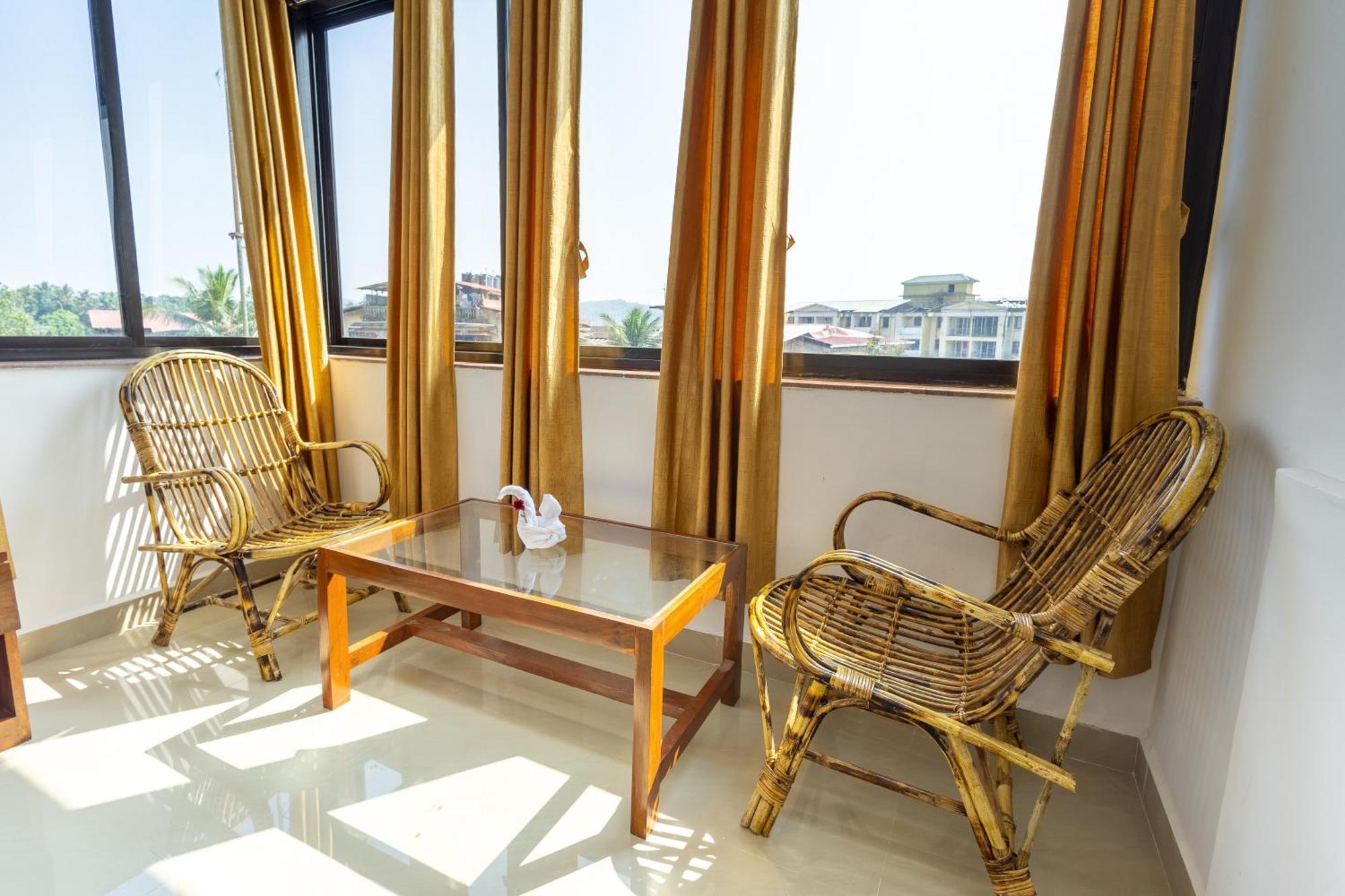 Apricot Homestays Palolem Bagian luar foto