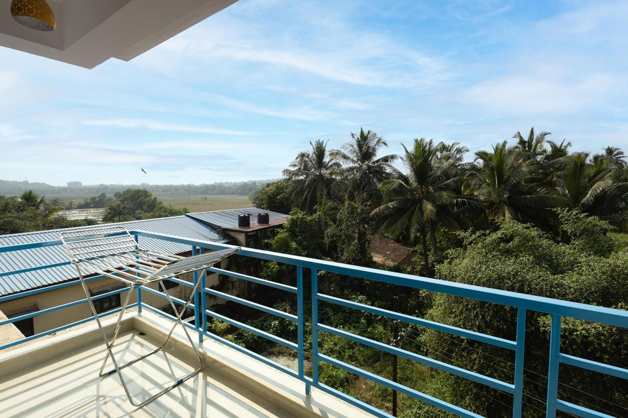 Apricot Homestays Palolem Bagian luar foto