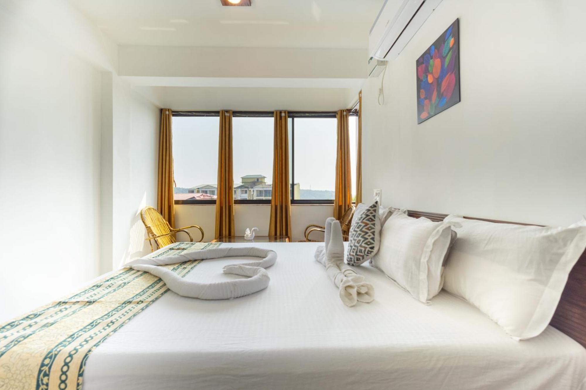 Apricot Homestays Palolem Bagian luar foto