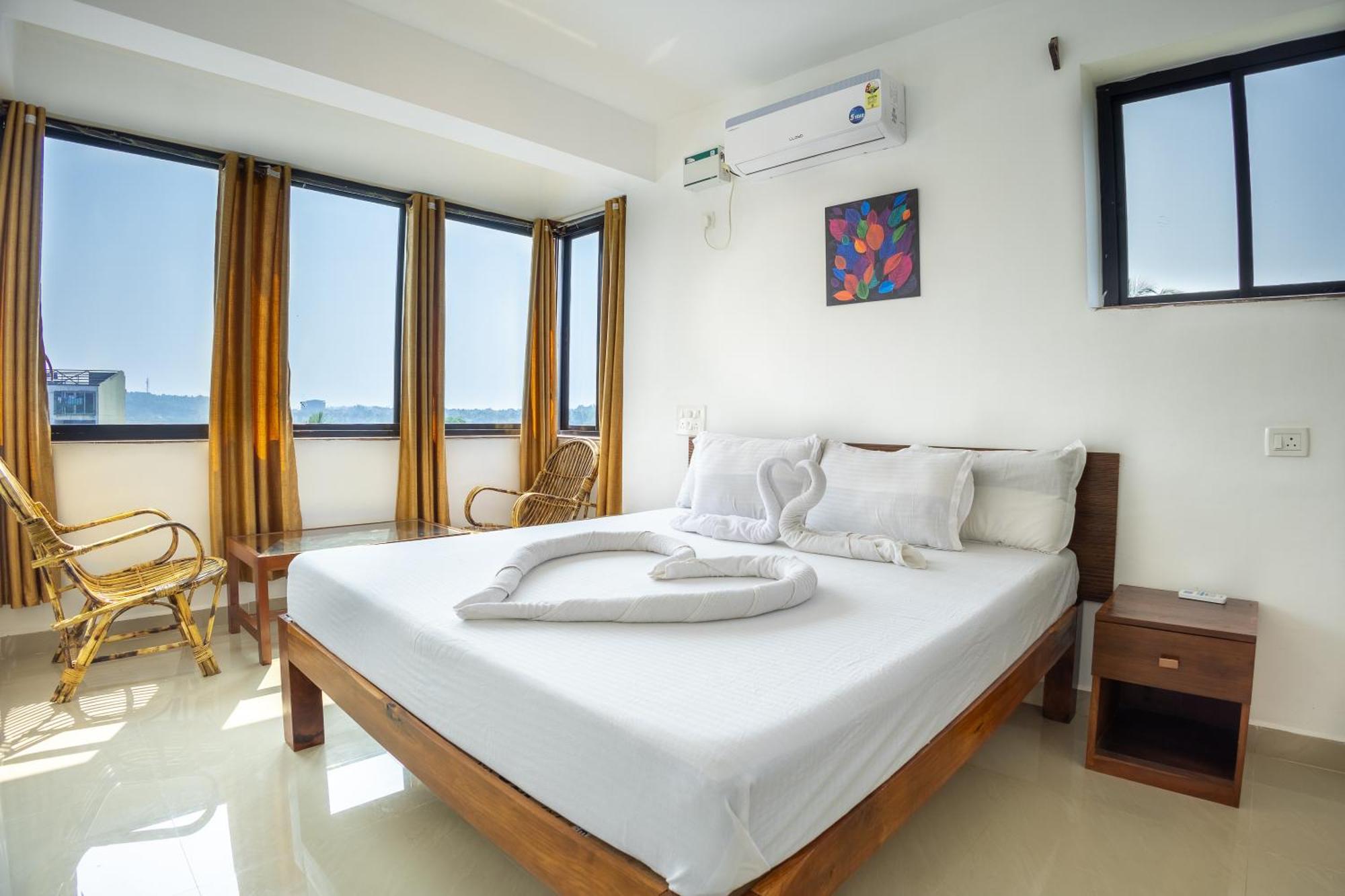 Apricot Homestays Palolem Bagian luar foto