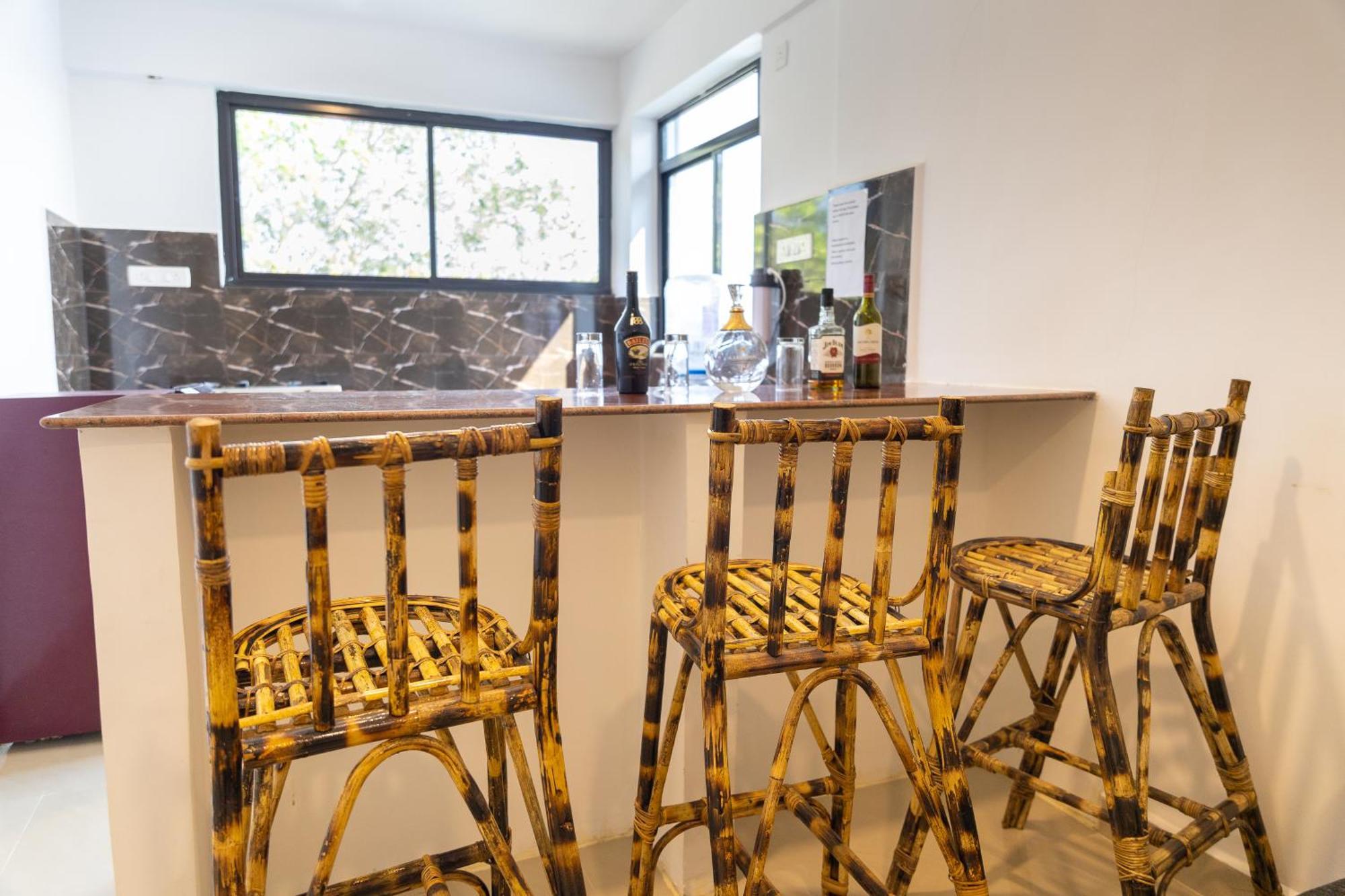 Apricot Homestays Palolem Bagian luar foto