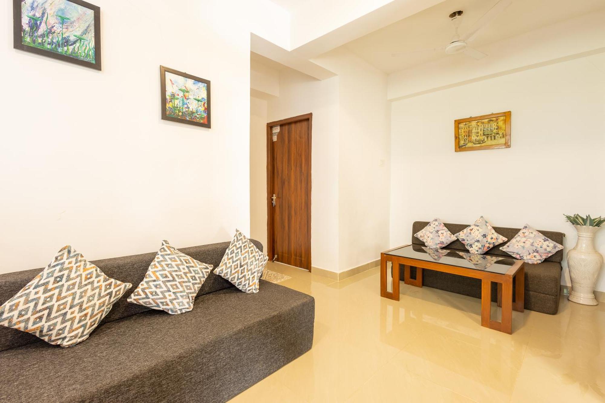 Apricot Homestays Palolem Bagian luar foto