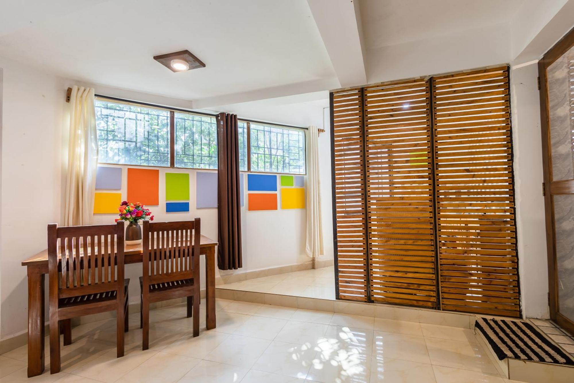 Apricot Homestays Palolem Bagian luar foto