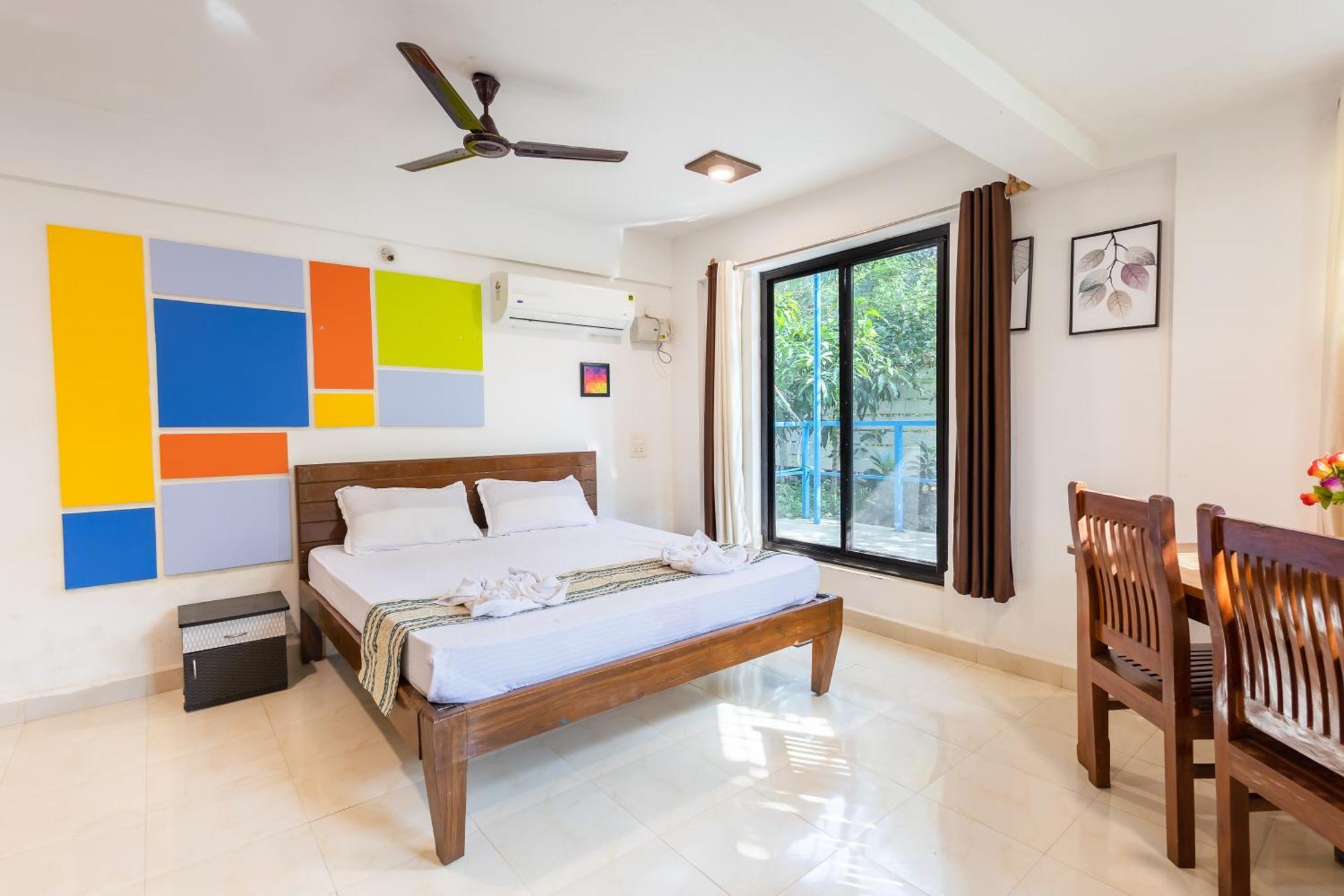 Apricot Homestays Palolem Bagian luar foto