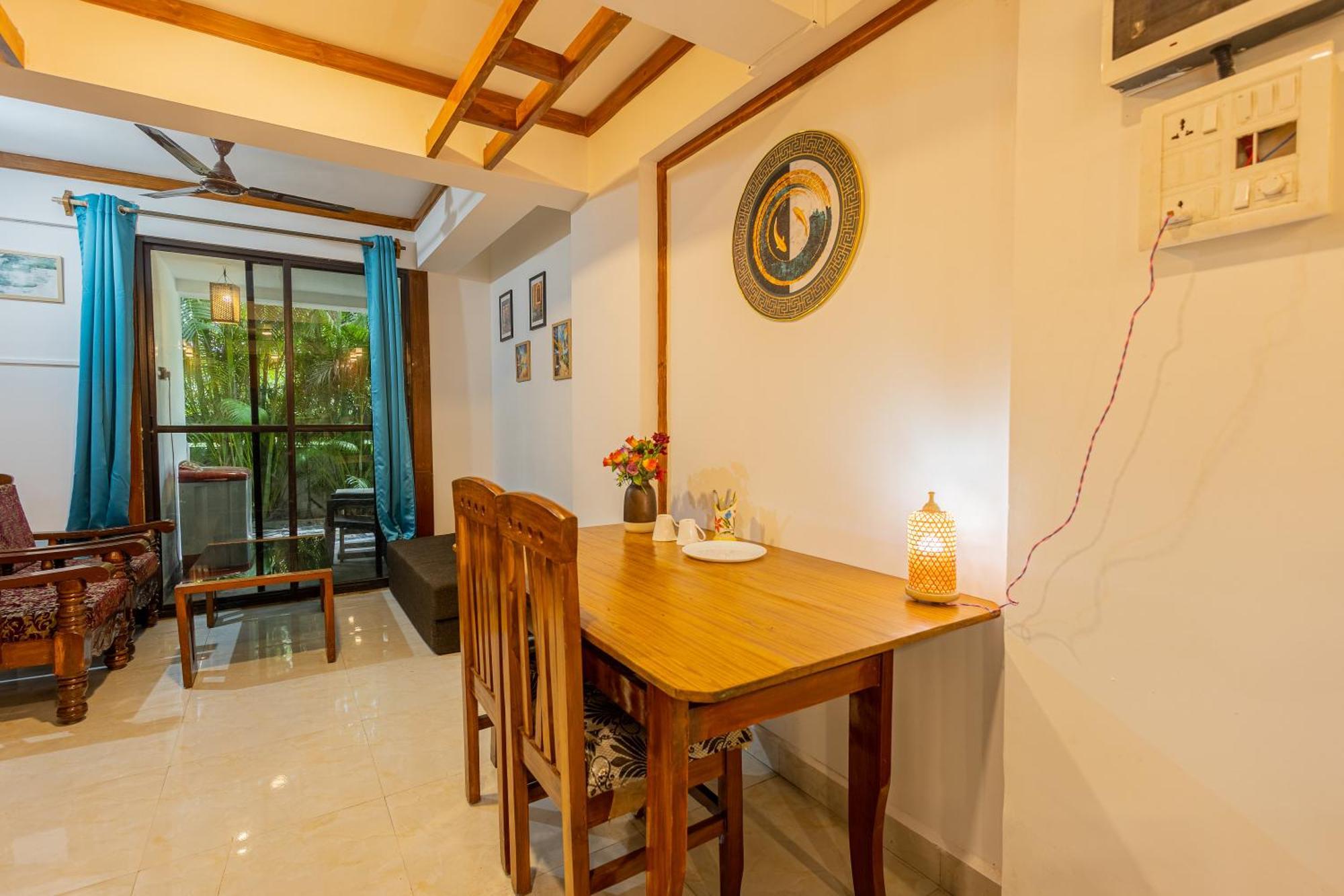 Apricot Homestays Palolem Bagian luar foto