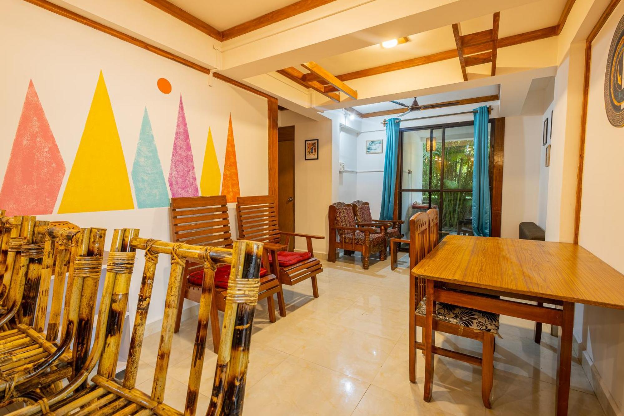 Apricot Homestays Palolem Bagian luar foto