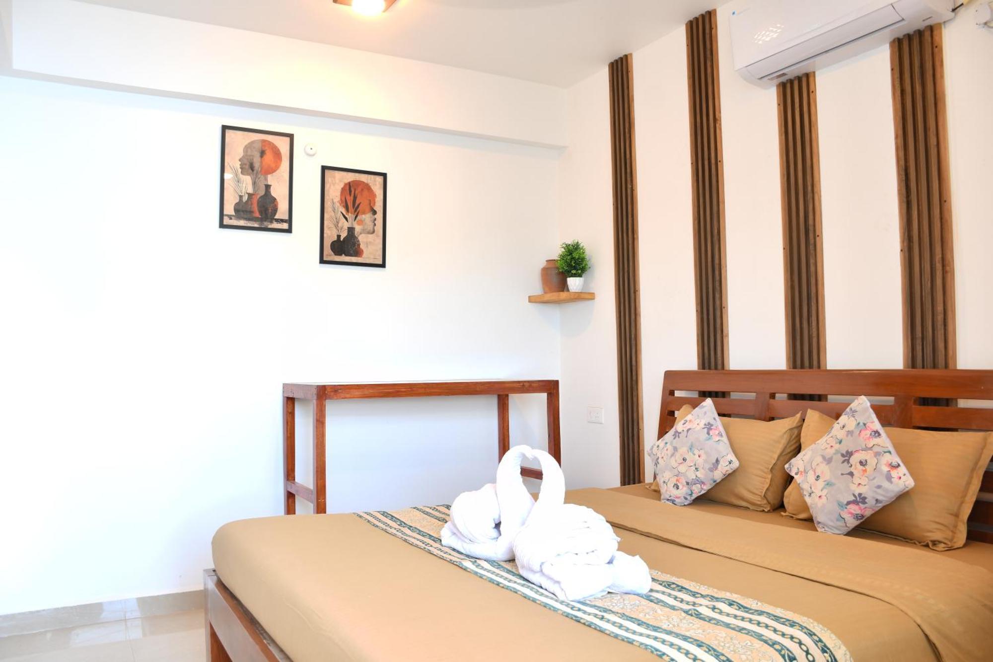 Apricot Homestays Palolem Bagian luar foto