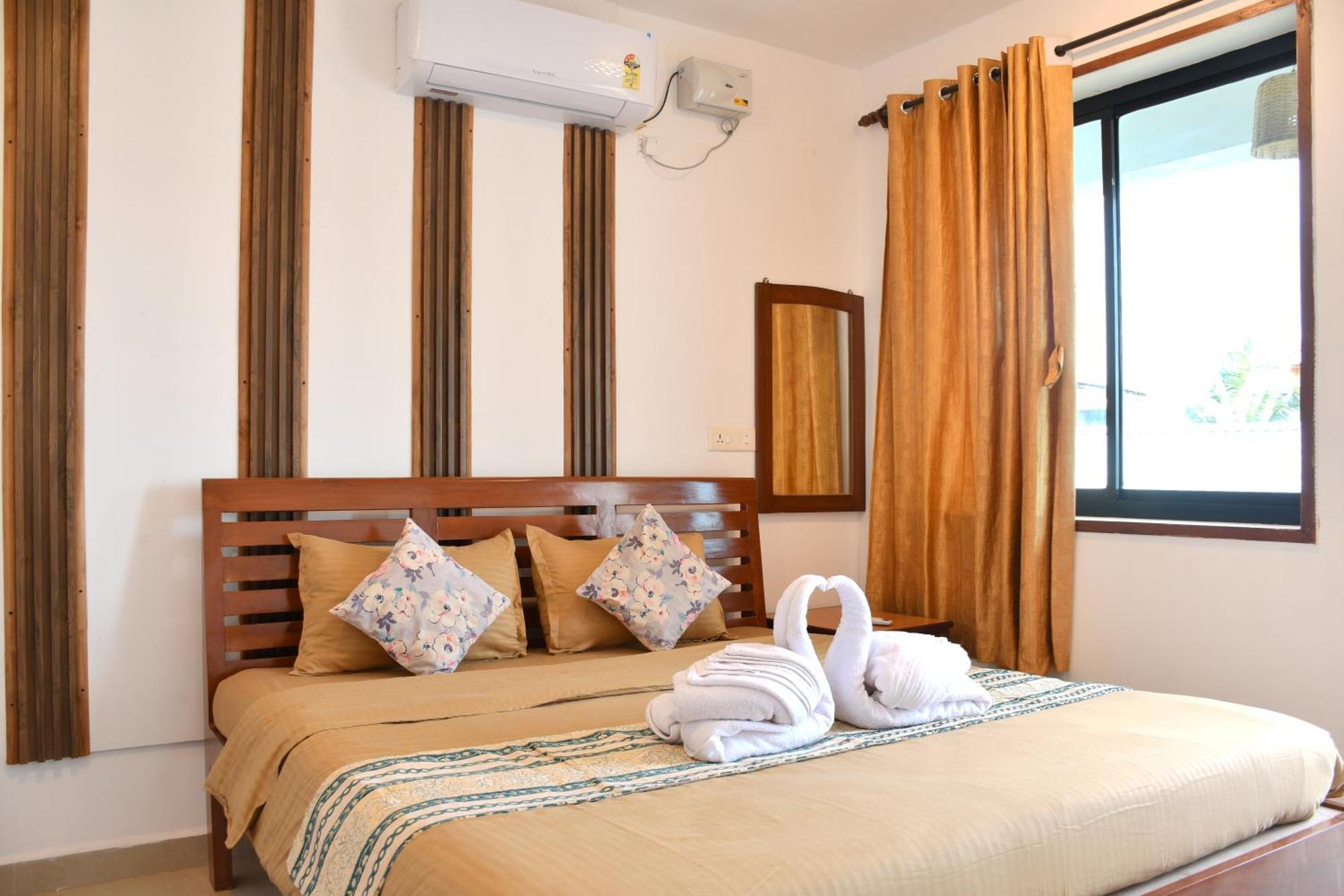 Apricot Homestays Palolem Bagian luar foto