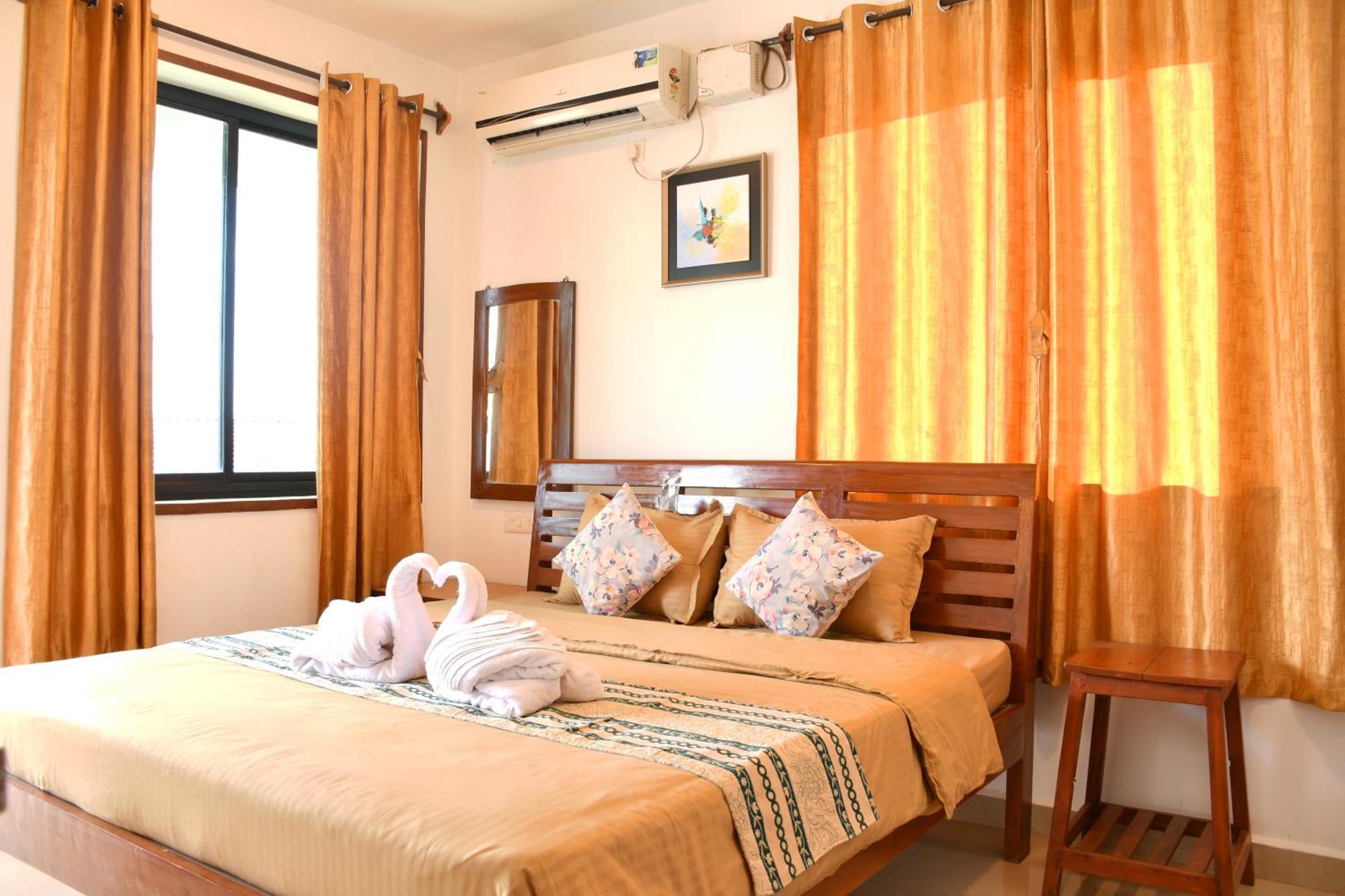 Apricot Homestays Palolem Bagian luar foto