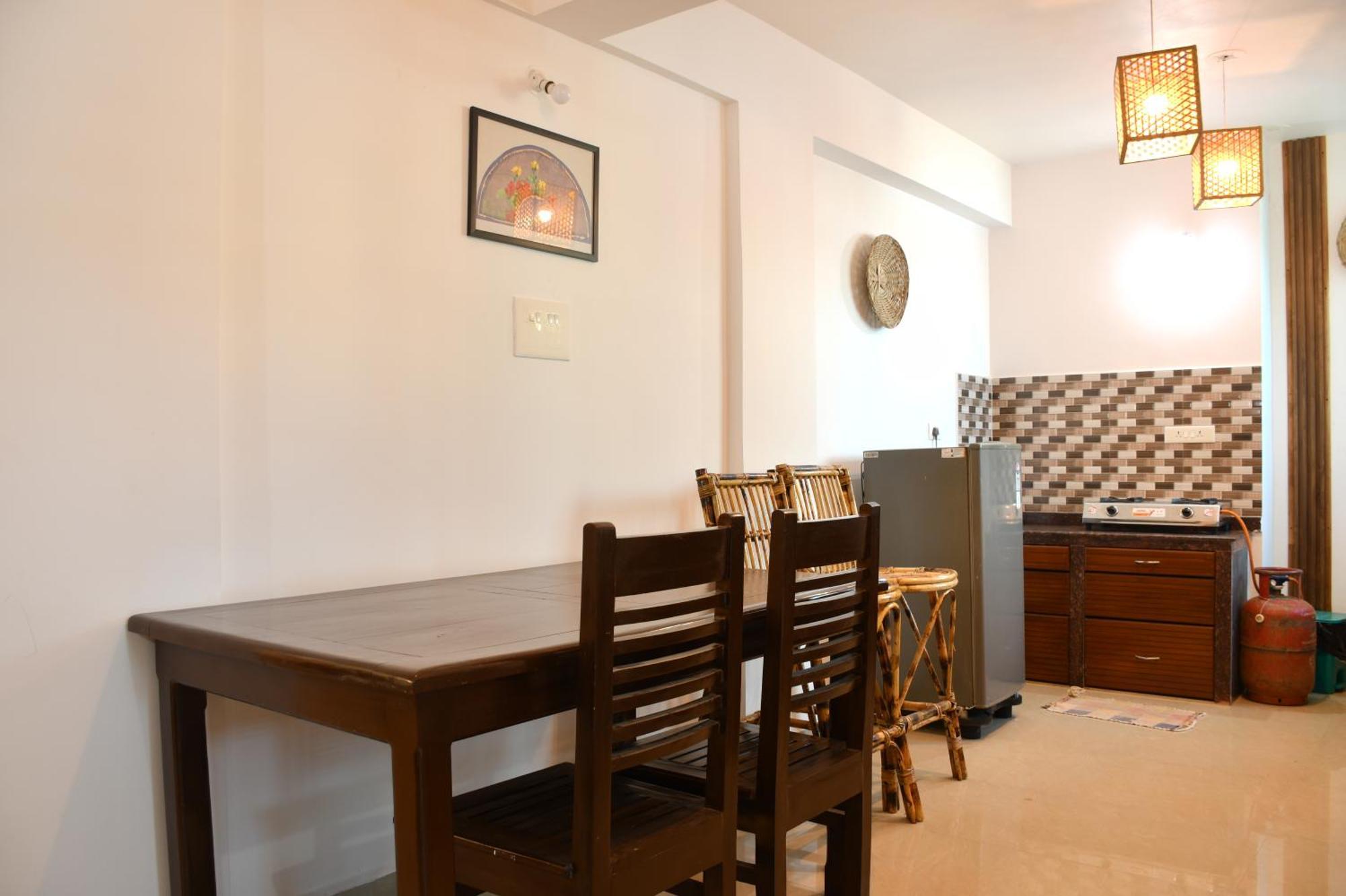 Apricot Homestays Palolem Bagian luar foto