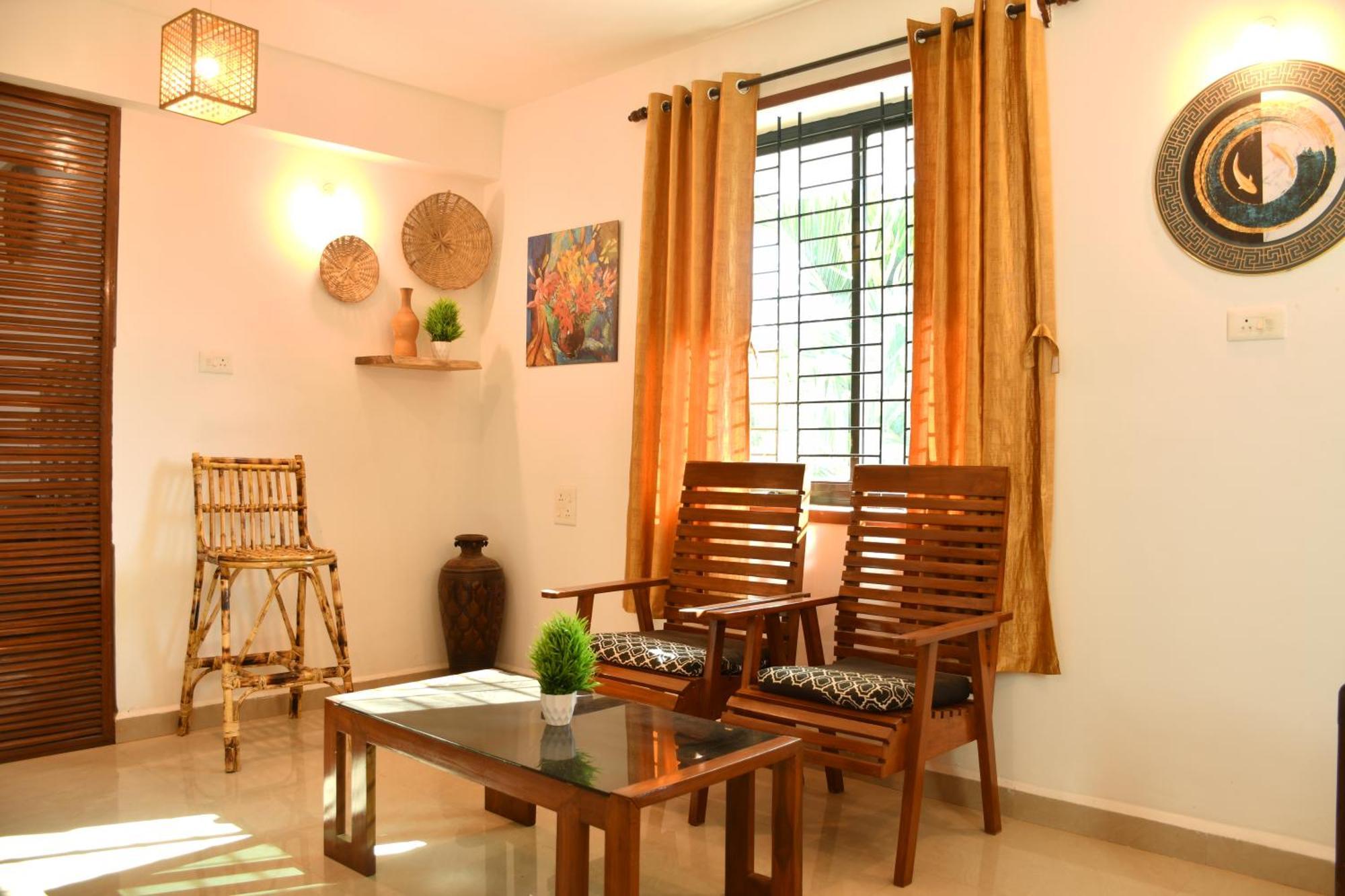 Apricot Homestays Palolem Bagian luar foto
