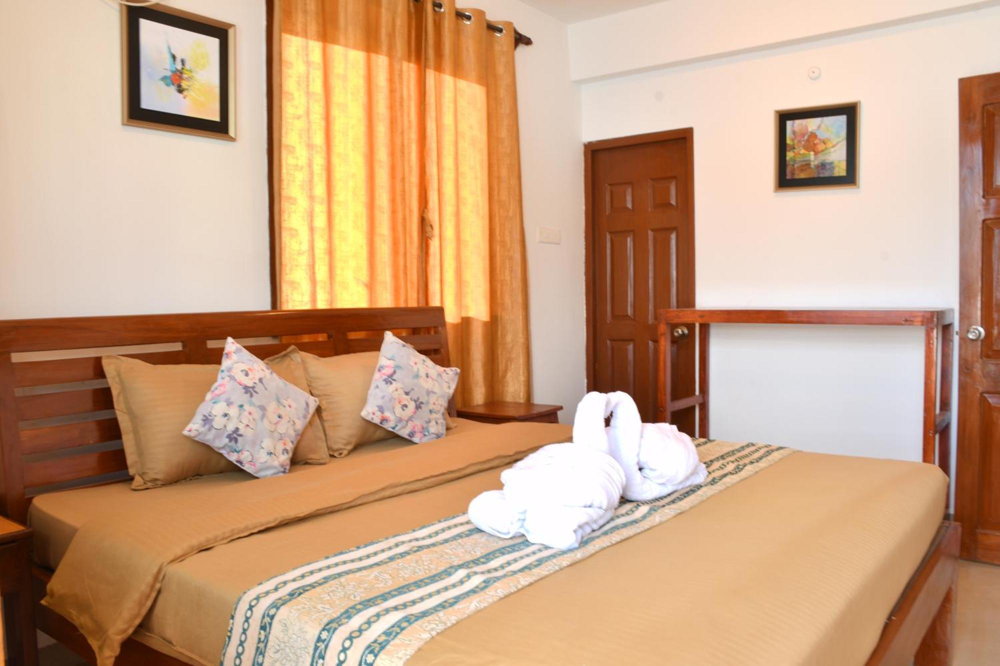 Apricot Homestays Palolem Bagian luar foto