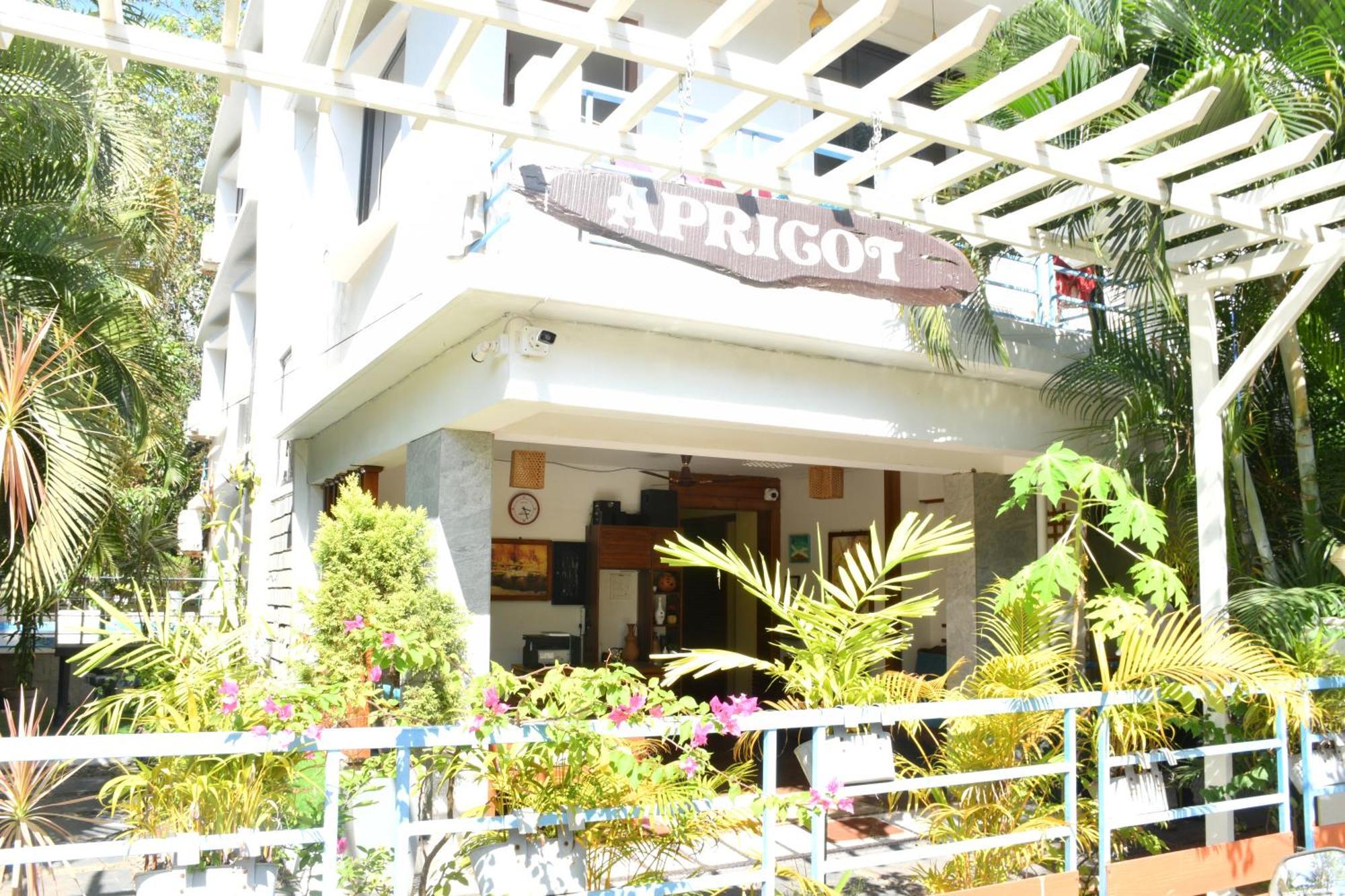 Apricot Homestays Palolem Bagian luar foto