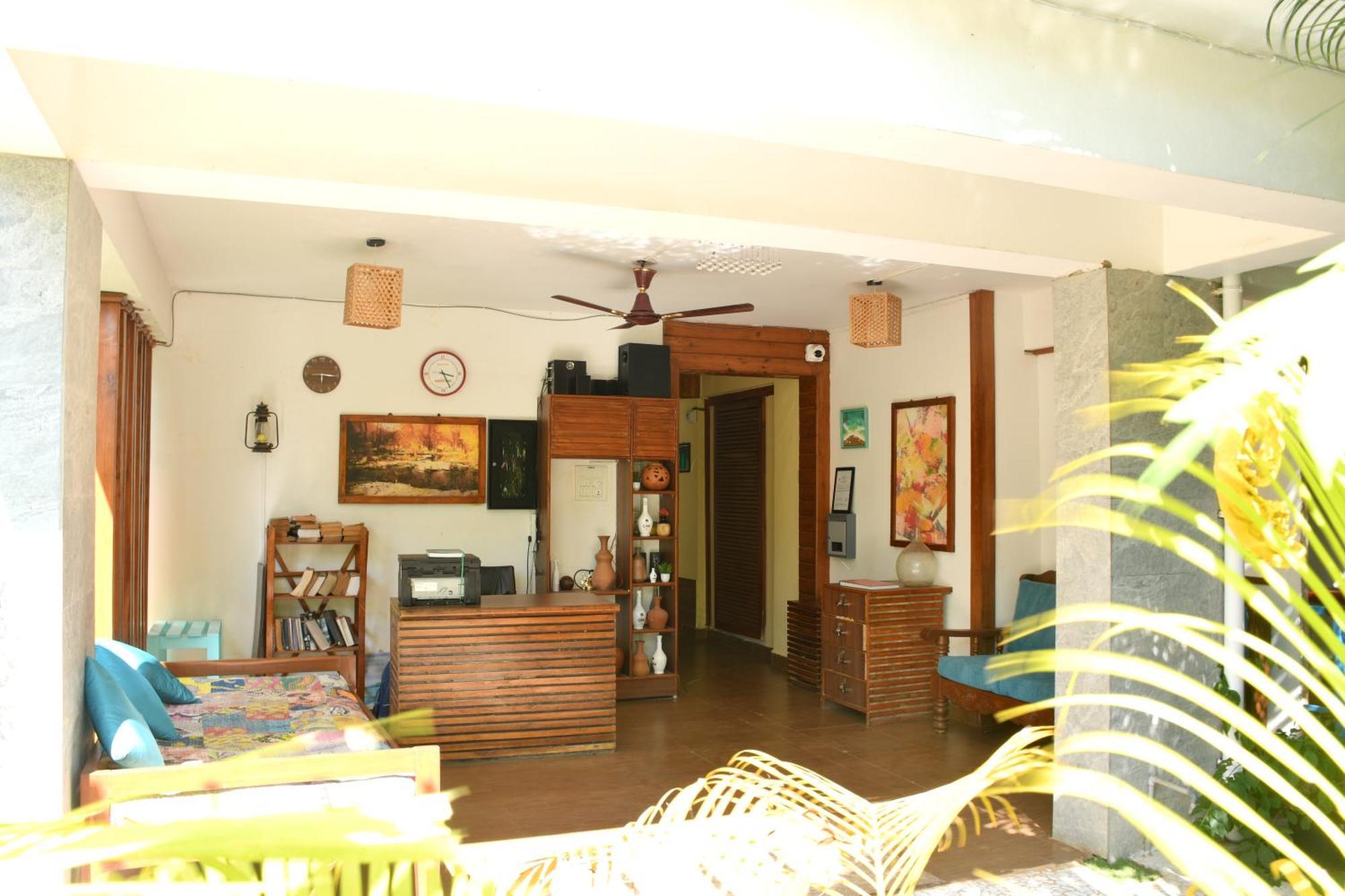 Apricot Homestays Palolem Bagian luar foto