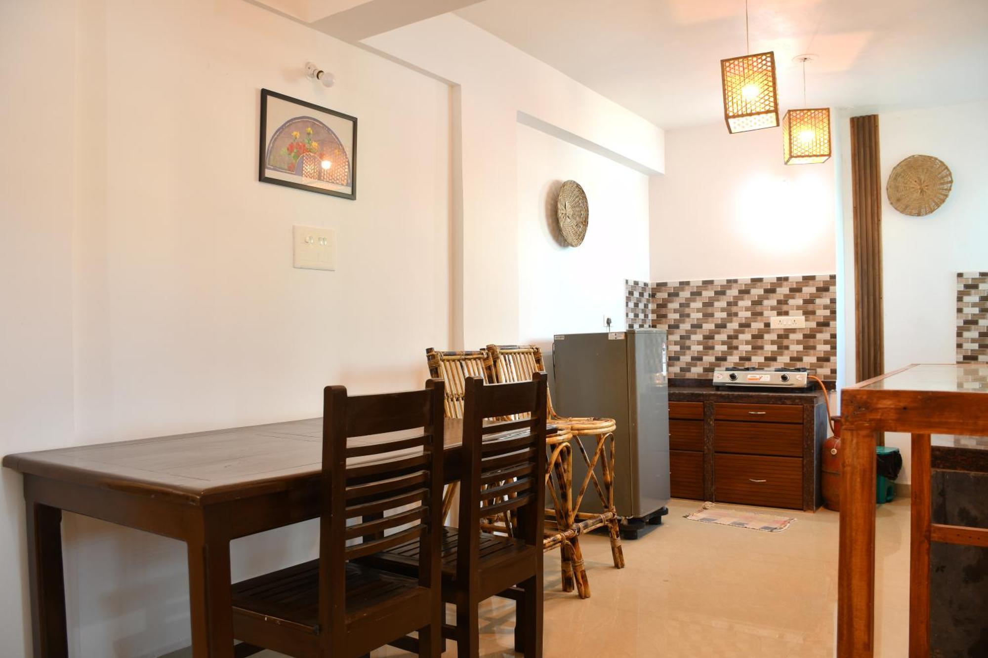 Apricot Homestays Palolem Bagian luar foto