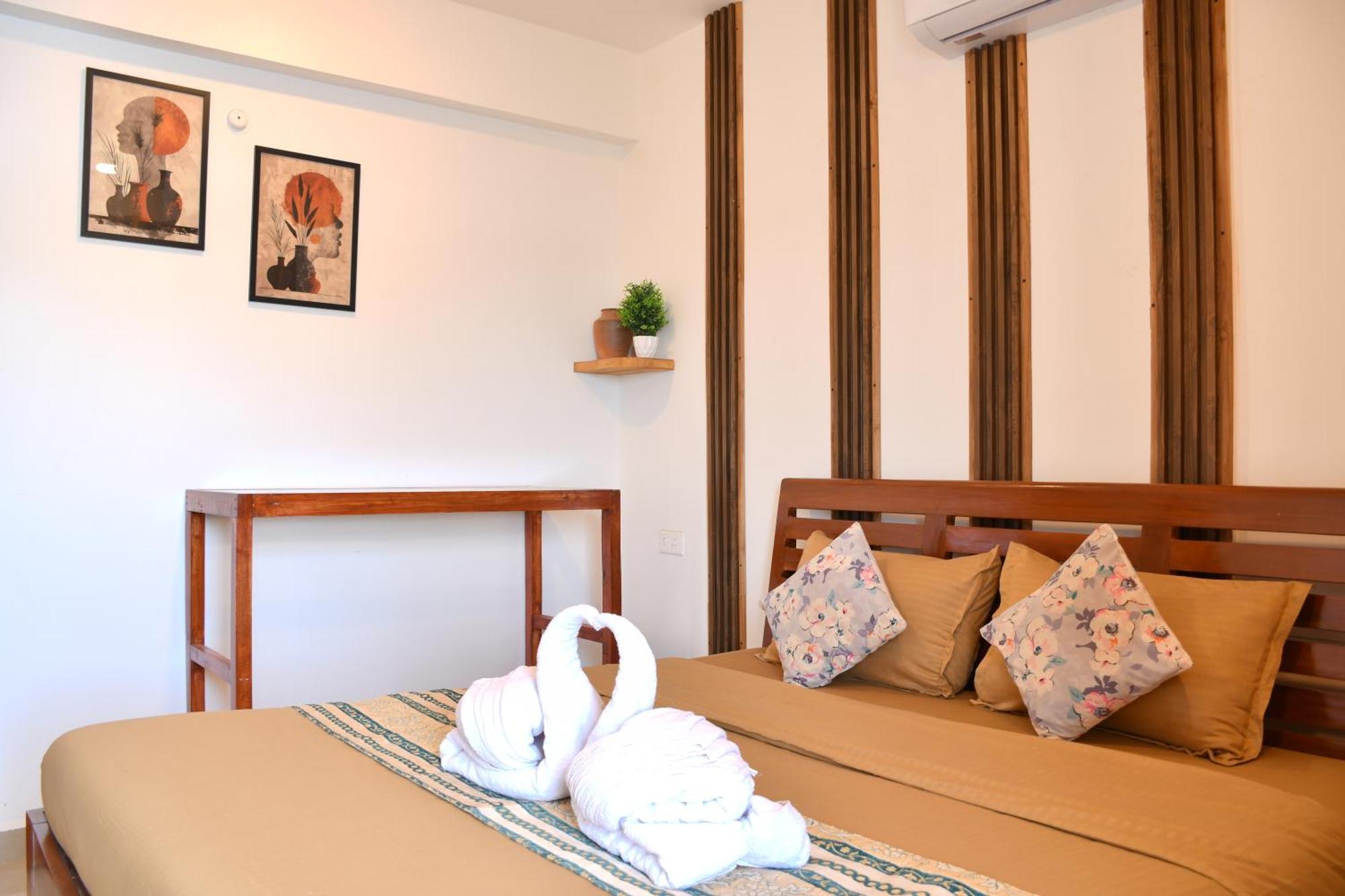 Apricot Homestays Palolem Bagian luar foto