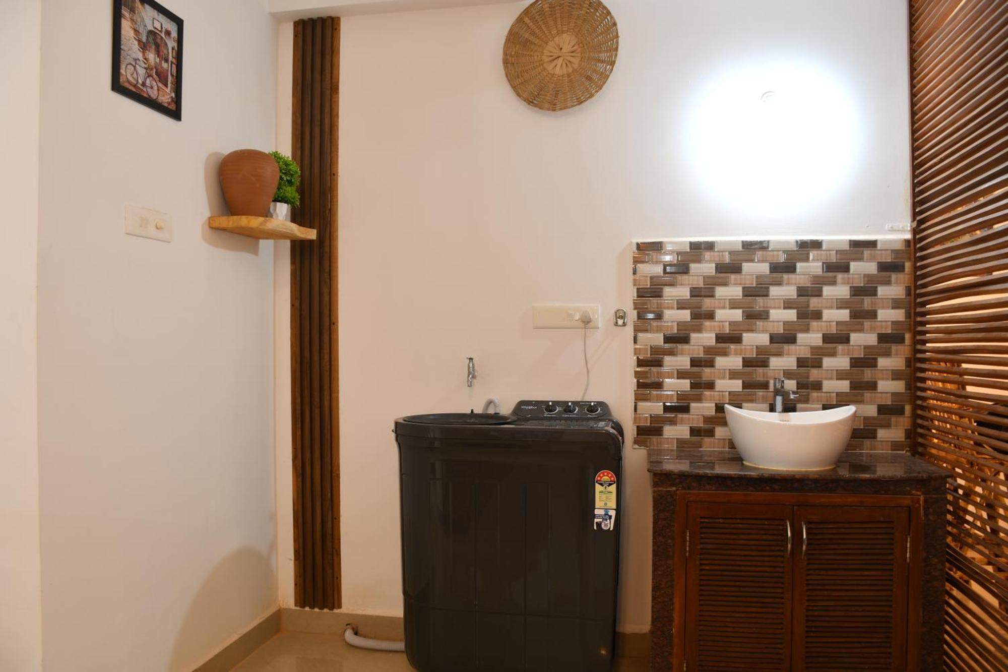 Apricot Homestays Palolem Bagian luar foto