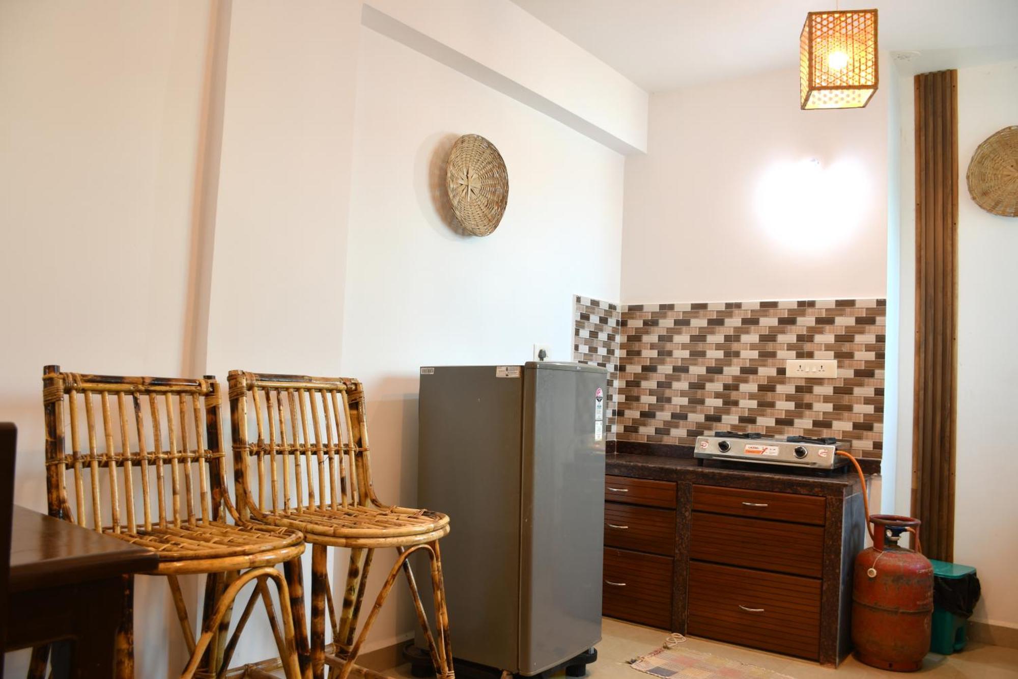 Apricot Homestays Palolem Bagian luar foto