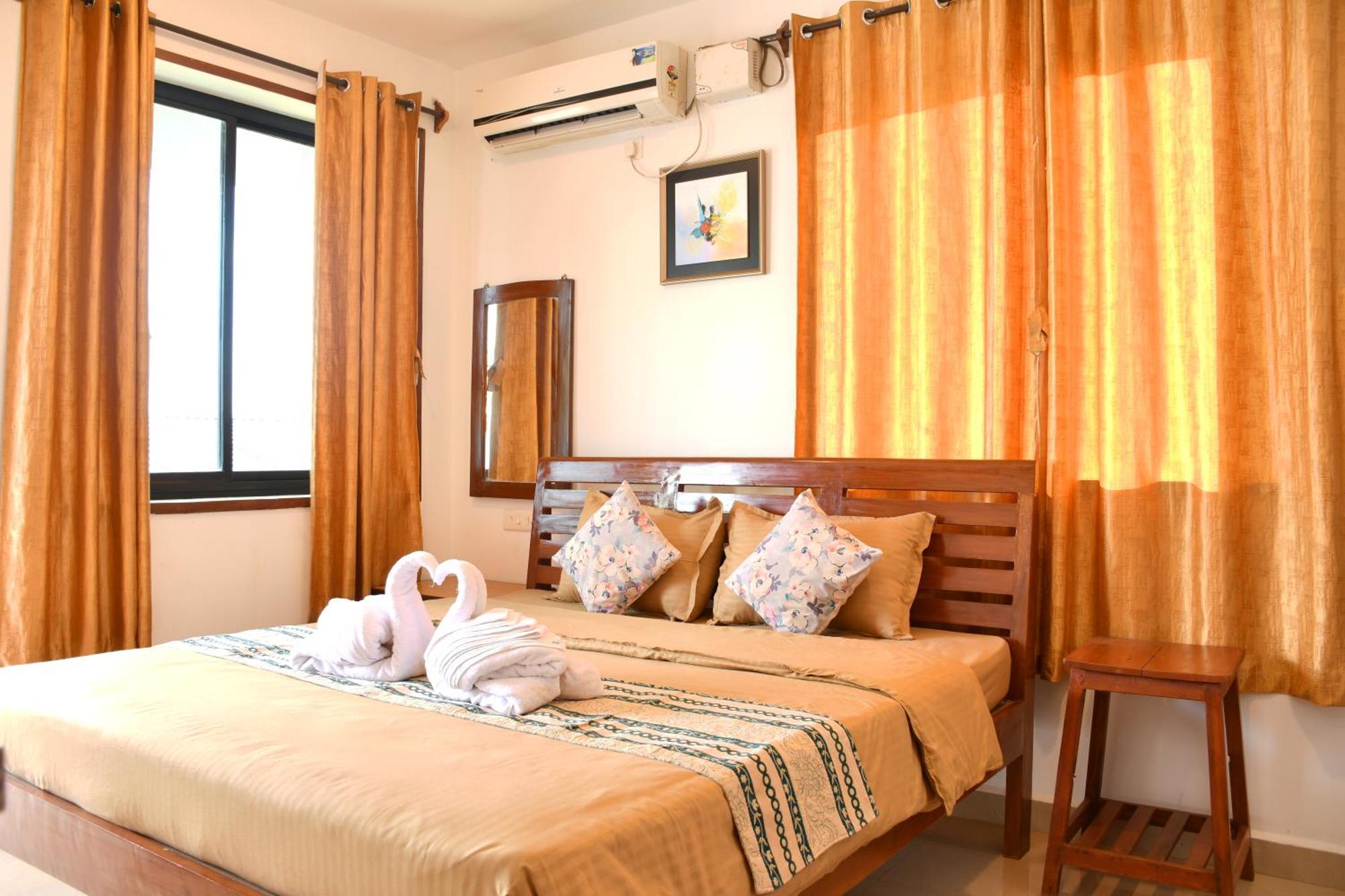 Apricot Homestays Palolem Bagian luar foto