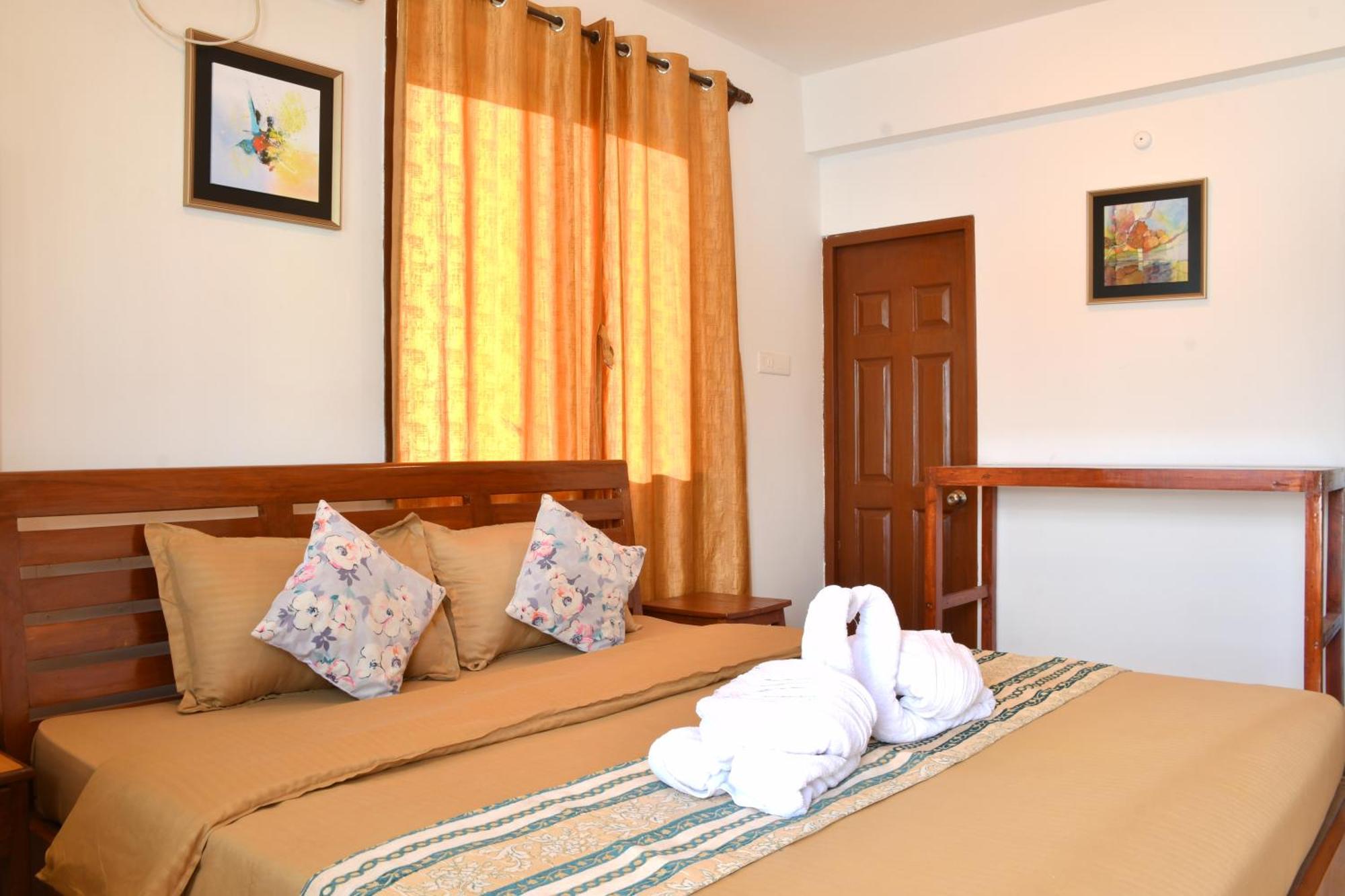 Apricot Homestays Palolem Bagian luar foto